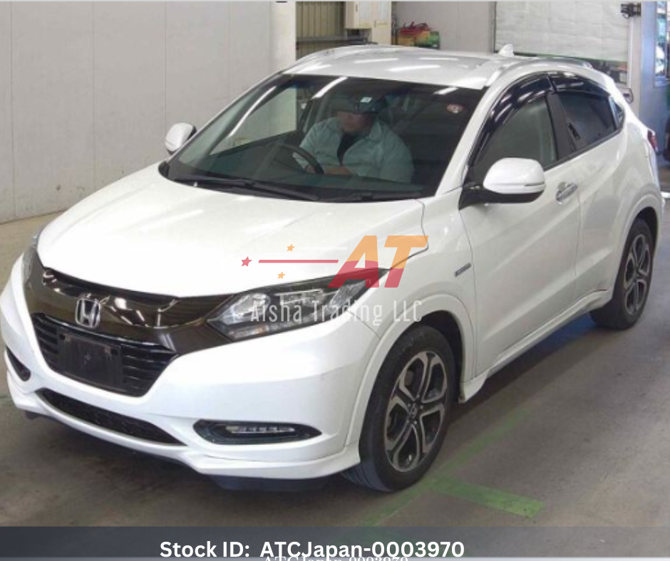 2016 Honda Vezel